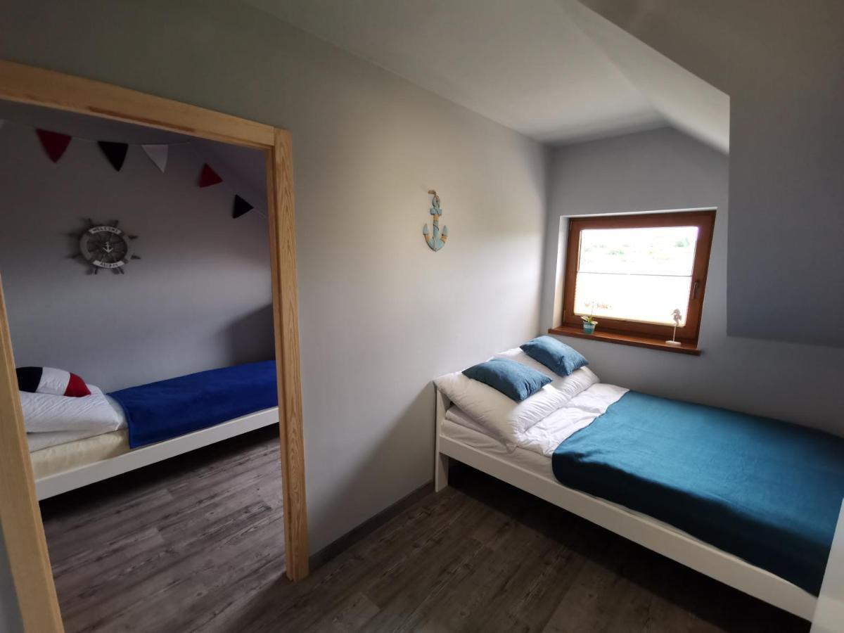 Domki Luna Sarbinowo Bagian luar foto