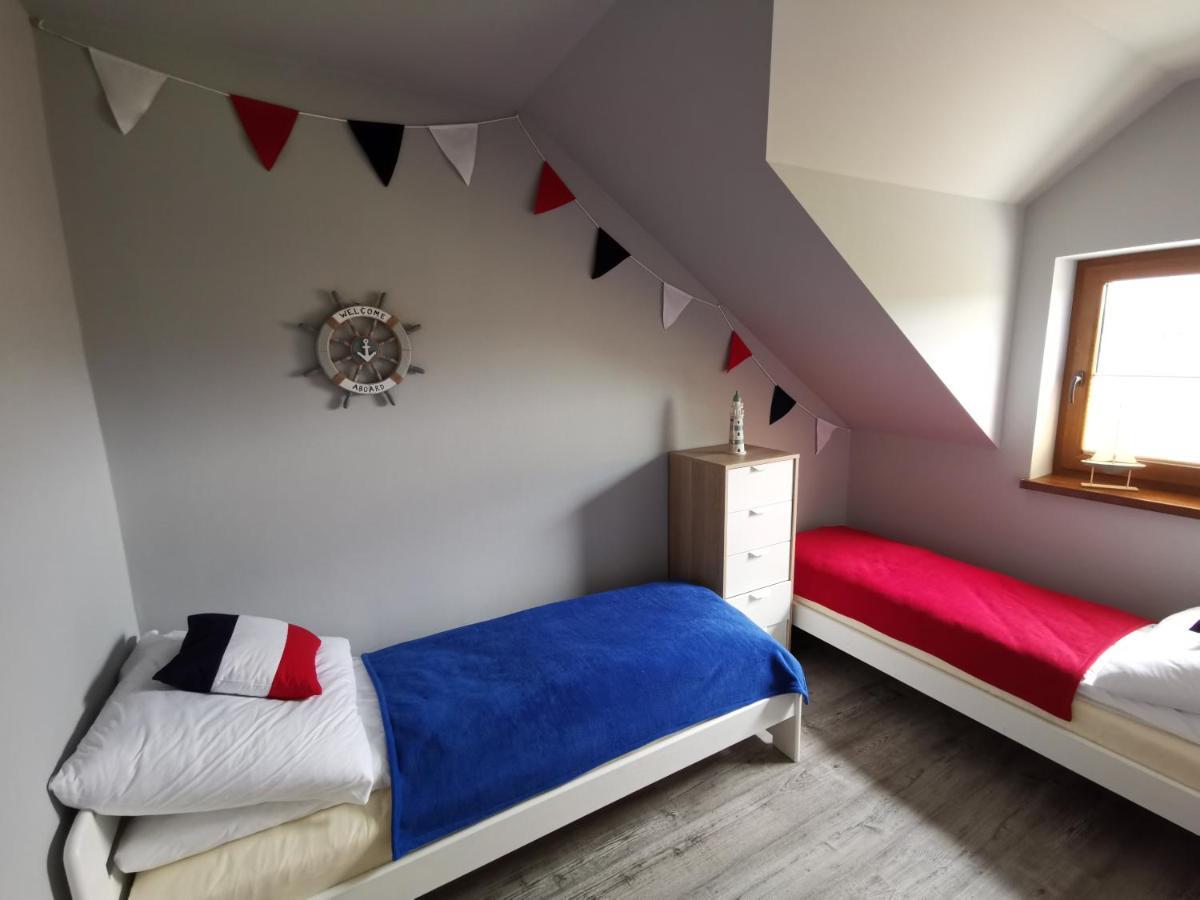 Domki Luna Sarbinowo Bagian luar foto
